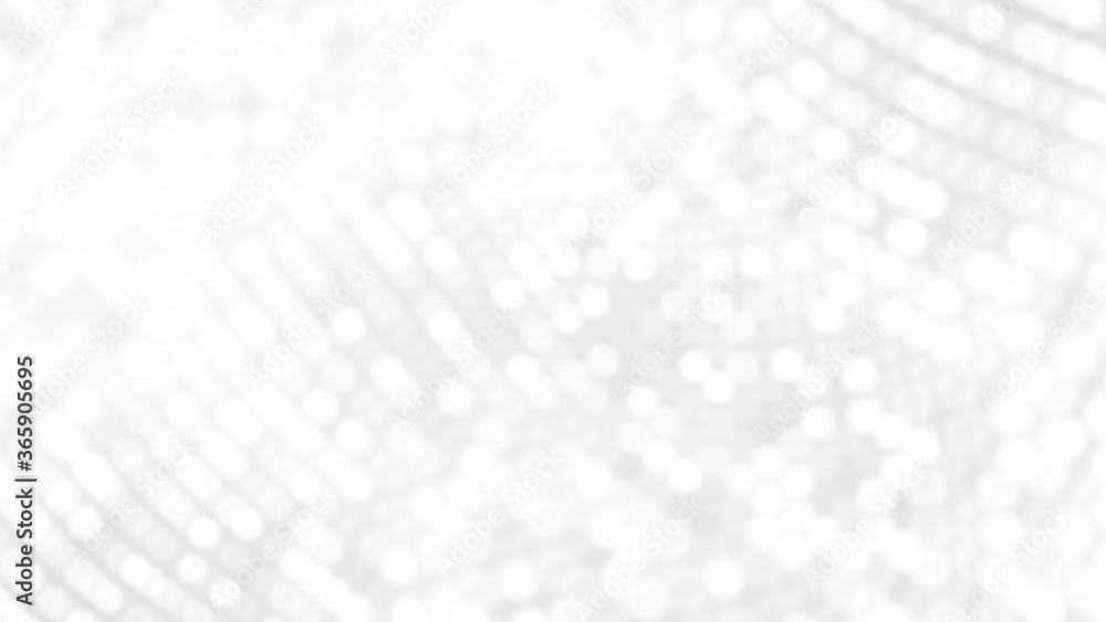 Dot white gray wave light technology texture background. Abstract big data digital concept. 3d rendering. Dot white gray wave light technology texture background. Abstract big data digital concept. 3d rendering.