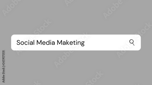 Social media meaketing online advertising photo