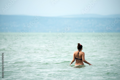 Balaton Lake, Hungary, Europe © Rechitan Sorin