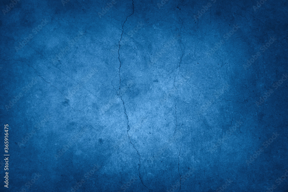 Obraz premium Blue textured background