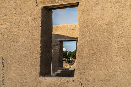 FORT CHURCHILL STATE HISTORIC PARK IN SILVER SPRINGS NEVADA photo