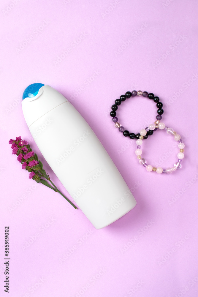 Cosmetic tube mock up isolated on pink background. Lotion skin care bottle template. Beauty concept. Cosmetic tube mock up isolated on pink background. Lotion skin care bottle template. Beauty concept.