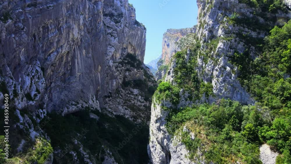 Amazing nature of the Verdon Canyon in France - travel photography Amazing nature of the Verdon Canyon in France - travel photography