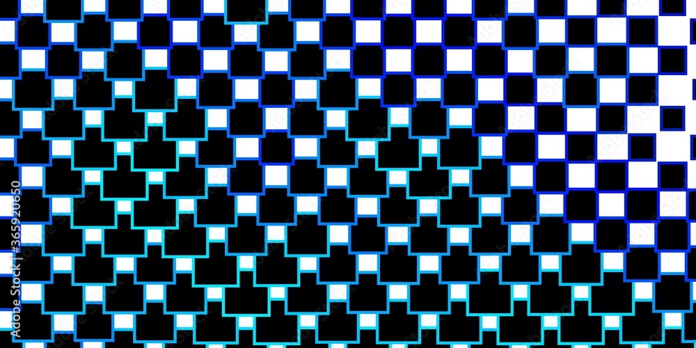 Light BLUE vector texture in rectangular style. Illustration with a set of gradient rectangles. Modern template for your landing page. Light BLUE vector texture in rectangular style. Illustration with a set of gradient rectangles. Modern template for your landing page.