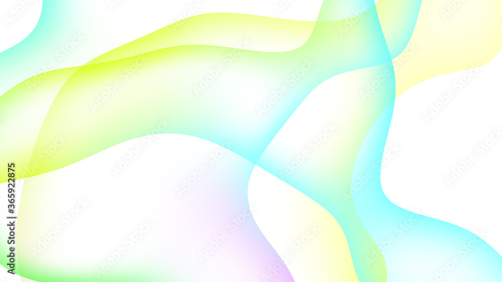 Abstract gradient geometric background. Curved lines and colorful graphic design... Abstract gradient geometric background. Curved lines and colorful graphic design...