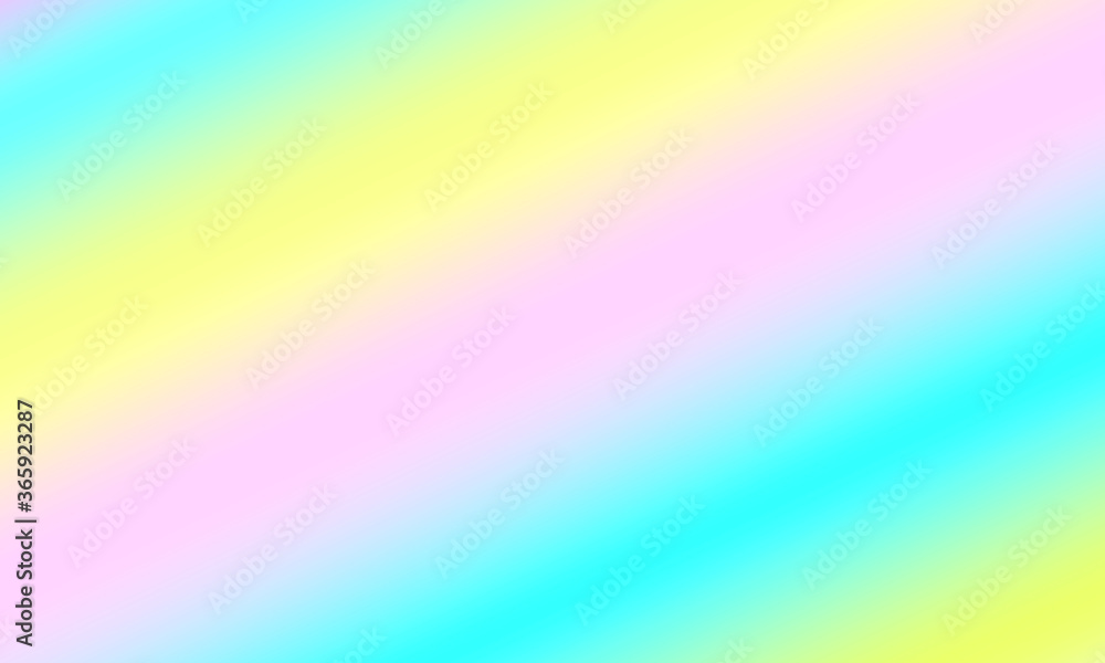 Abstract rainbow pastel gradient color background. Abstract rainbow pastel gradient color background.