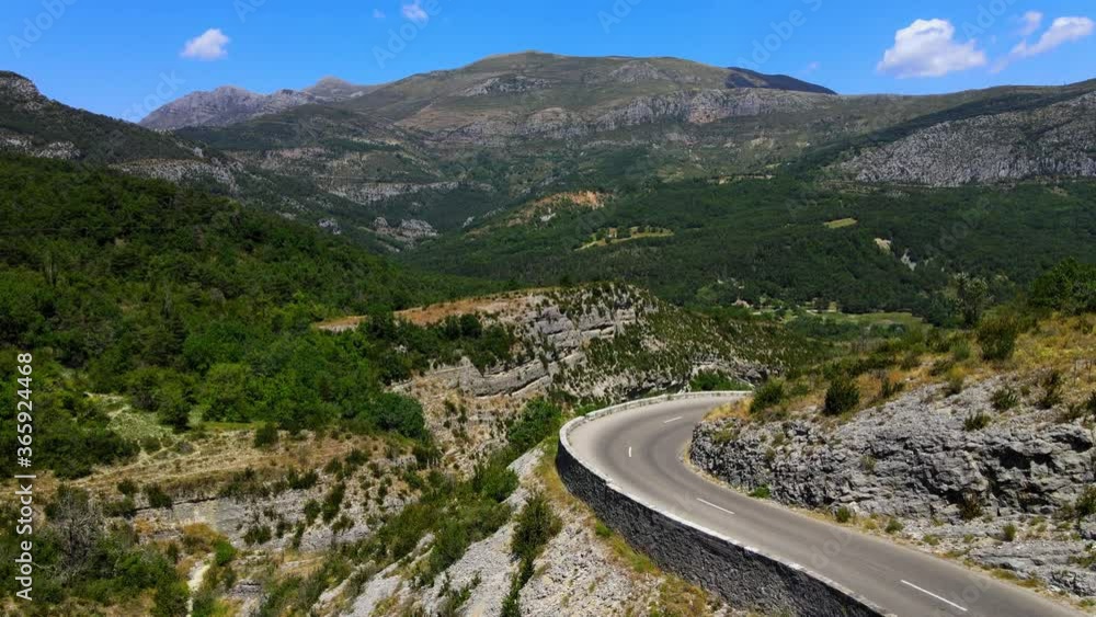 Wonderful nature of France - The Canyon of Verdon - travel photography Wonderful nature of France - The Canyon of Verdon - travel photography