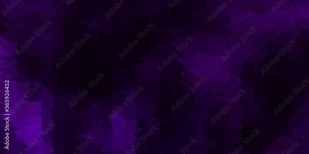 Dark pink vector gradient polygon texture. Dark pink vector gradient polygon texture.