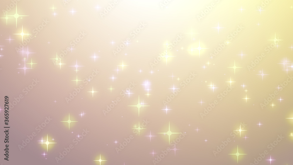 Christmas yellow orange starry background. Christmas yellow orange starry background.