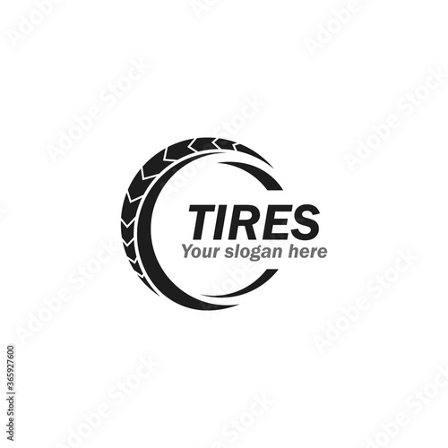 Tires logo