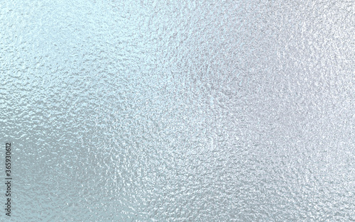 Silver gray foil paper texture background.