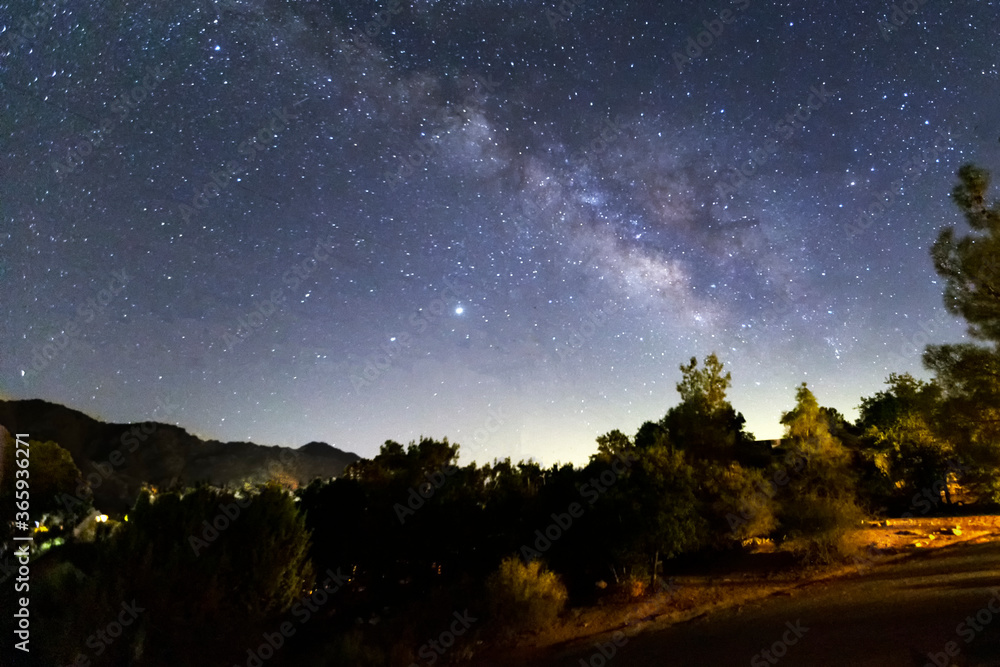 Milky Way, Sierra Milky Way, Sierra