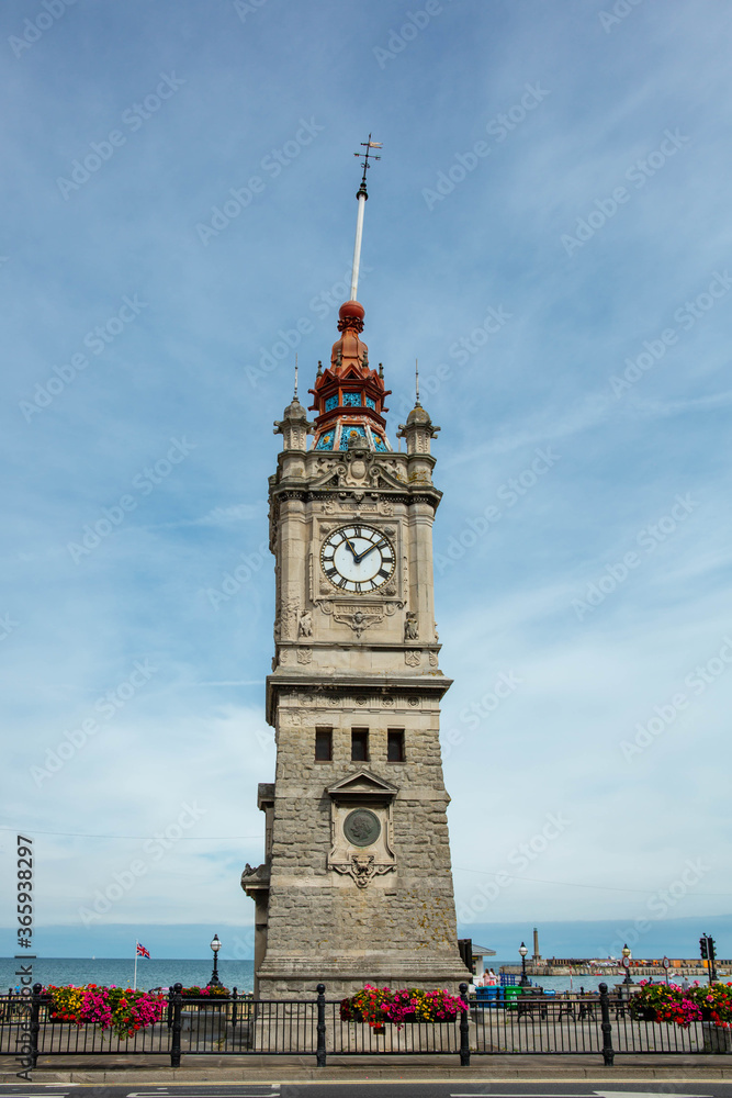 Fototapeta premium Margate Clock Tower, Kent, England