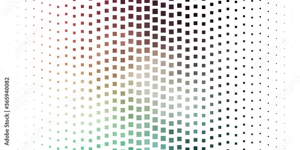 Light Blue, Red vector pattern in square style. Abstract gradient illustration with colorful rectangles. Pattern for commercials, ads. Light Blue, Red vector pattern in square style. Abstract gradient illustration with colorful rectangles. Pattern for commercials, ads.