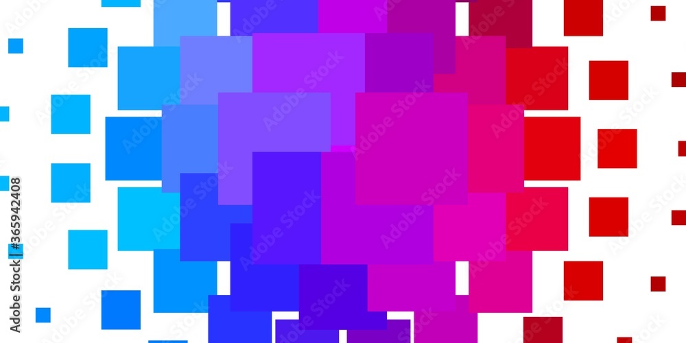 Light Blue, Red vector background in polygonal style. Illustration with a set of gradient rectangles. Pattern for business booklets, leaflets Light Blue, Red vector background in polygonal style. Illustration with a set of gradient rectangles. Pattern for business booklets, leaflets