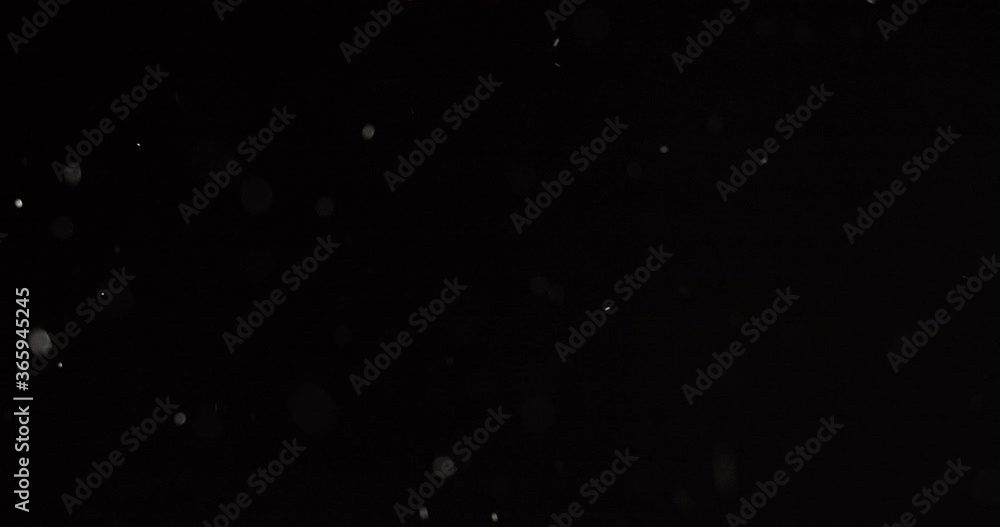 Particle abstract background Particle abstract background