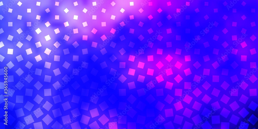 Light Pink, Blue vector background with rectangles. Modern design with rectangles in abstract style. Pattern for websites, landing pages. Light Pink, Blue vector background with rectangles. Modern design with rectangles in abstract style. Pattern for websites, landing pages.