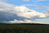 Storm On The Plains, Elk Island National Park, Alberta