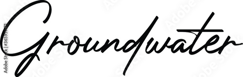 
Hand drawn lettering, Environment theme. Vector illustration, paint with brush. Isolated phrase on white background.
