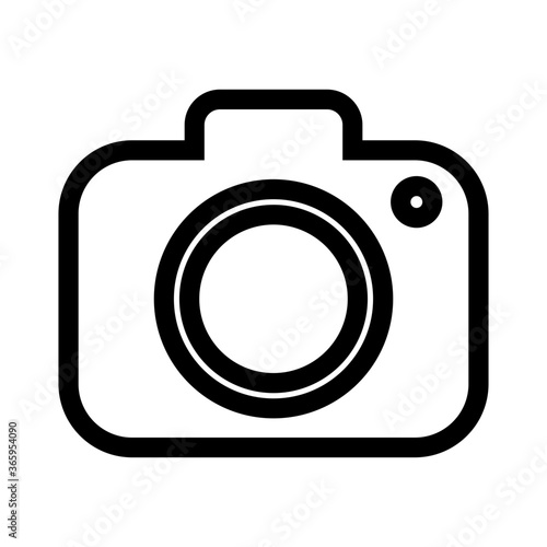 Pocket camera icon