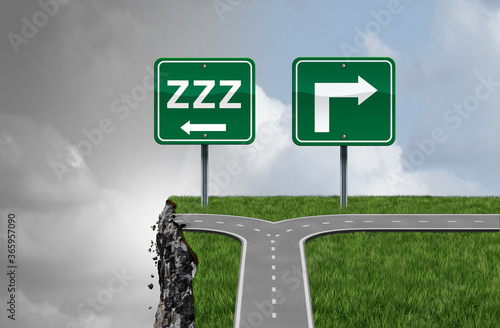 Sleeping While Driving