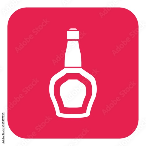 wine bottle