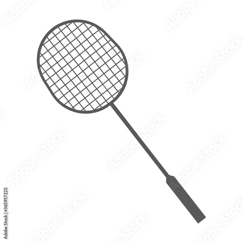 badminton racket