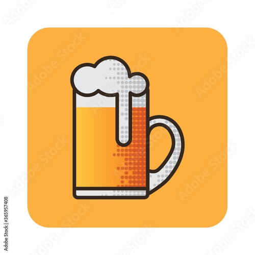 beer mug
