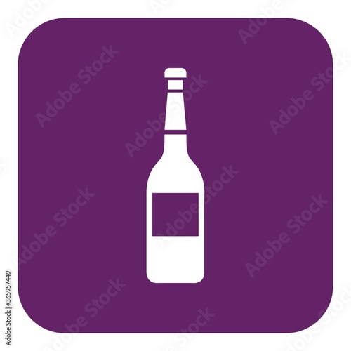 wine bottle