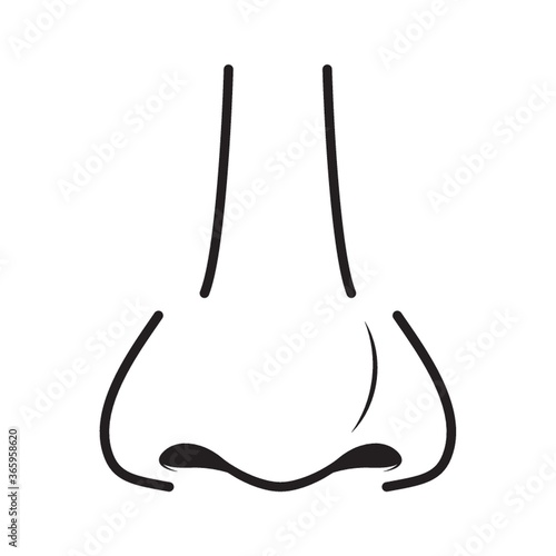 nose