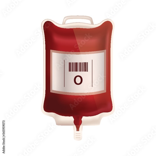 blood packet