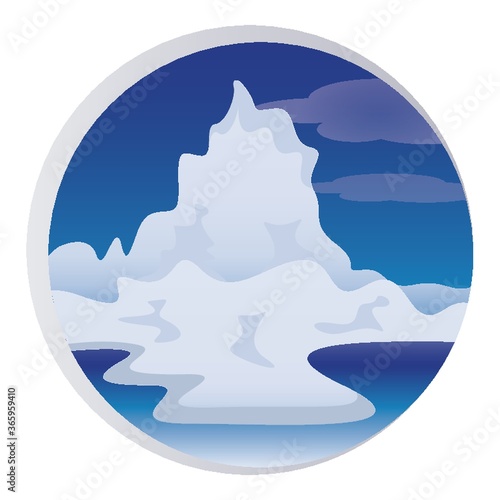 landscape icon