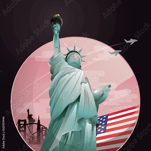 statue of liberty