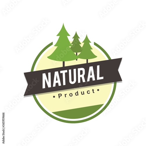 natural product banner