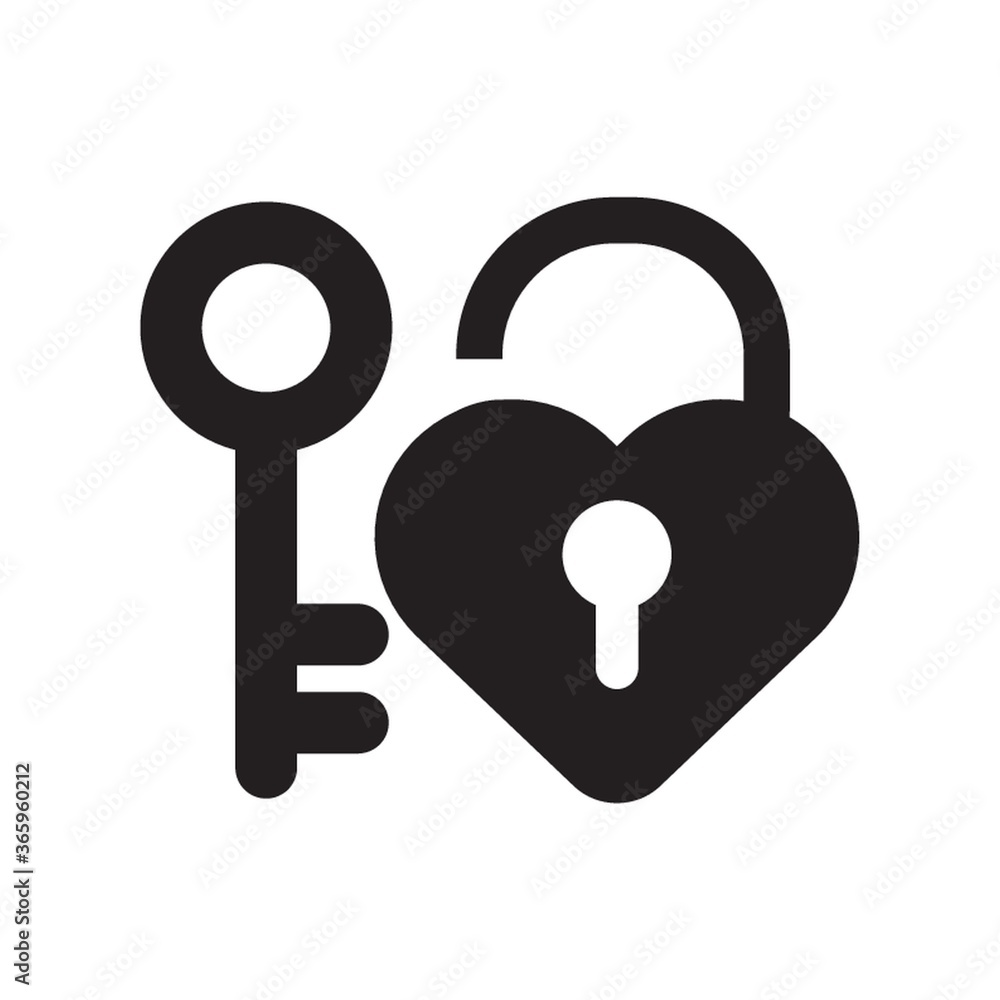 love lock and key love lock and key