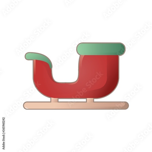 sledge