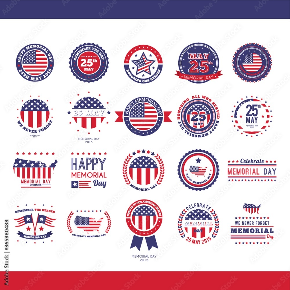 memorial day collection memorial day collection