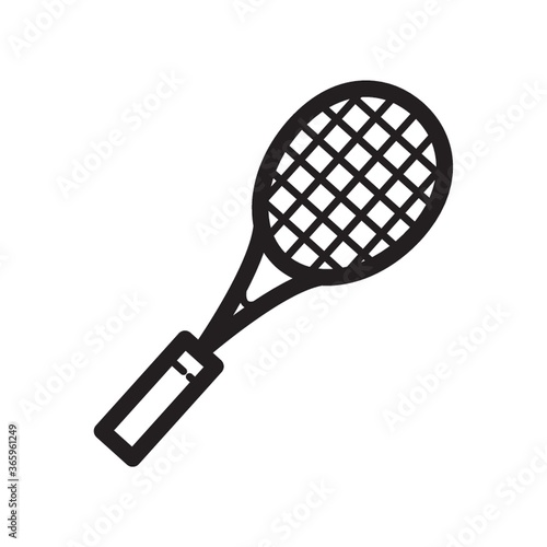 tennis racket