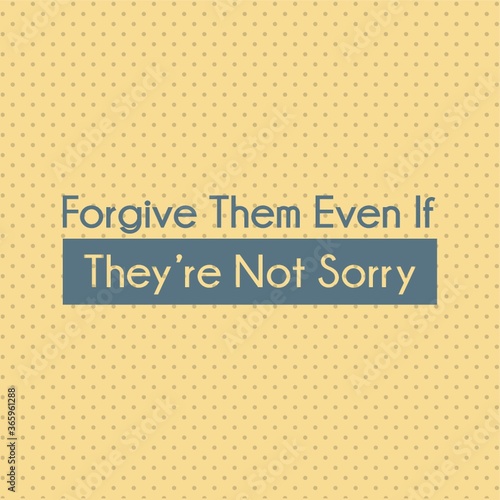 sorry quote