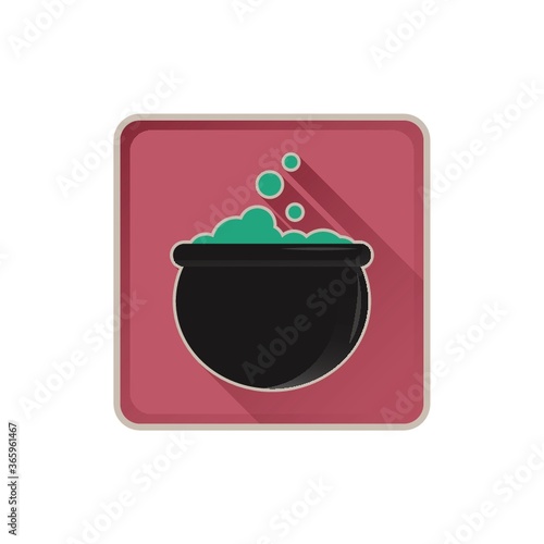 witch cauldron