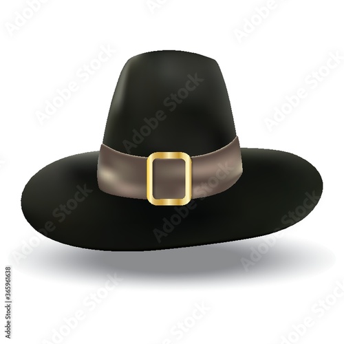 pilgrim hat
