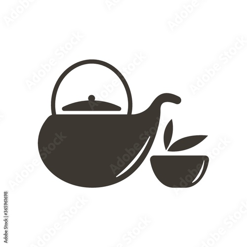 teacup and teapot