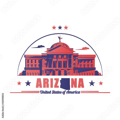 arizona state capitol building