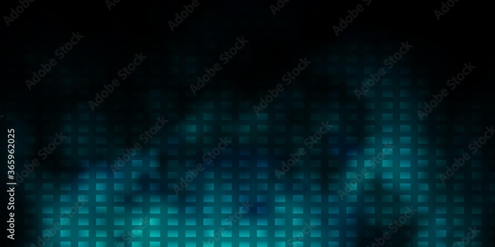 Dark BLUE vector background with rectangles. Dark BLUE vector background with rectangles.