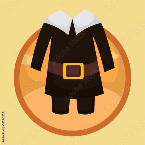 pilgrim costume