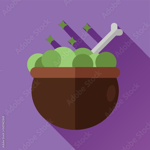 witch cauldron