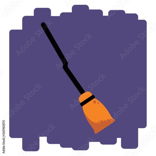 witch broom