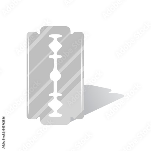 razor blade