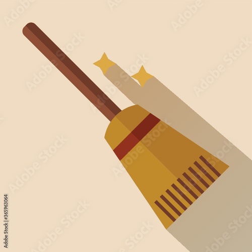 witch broom