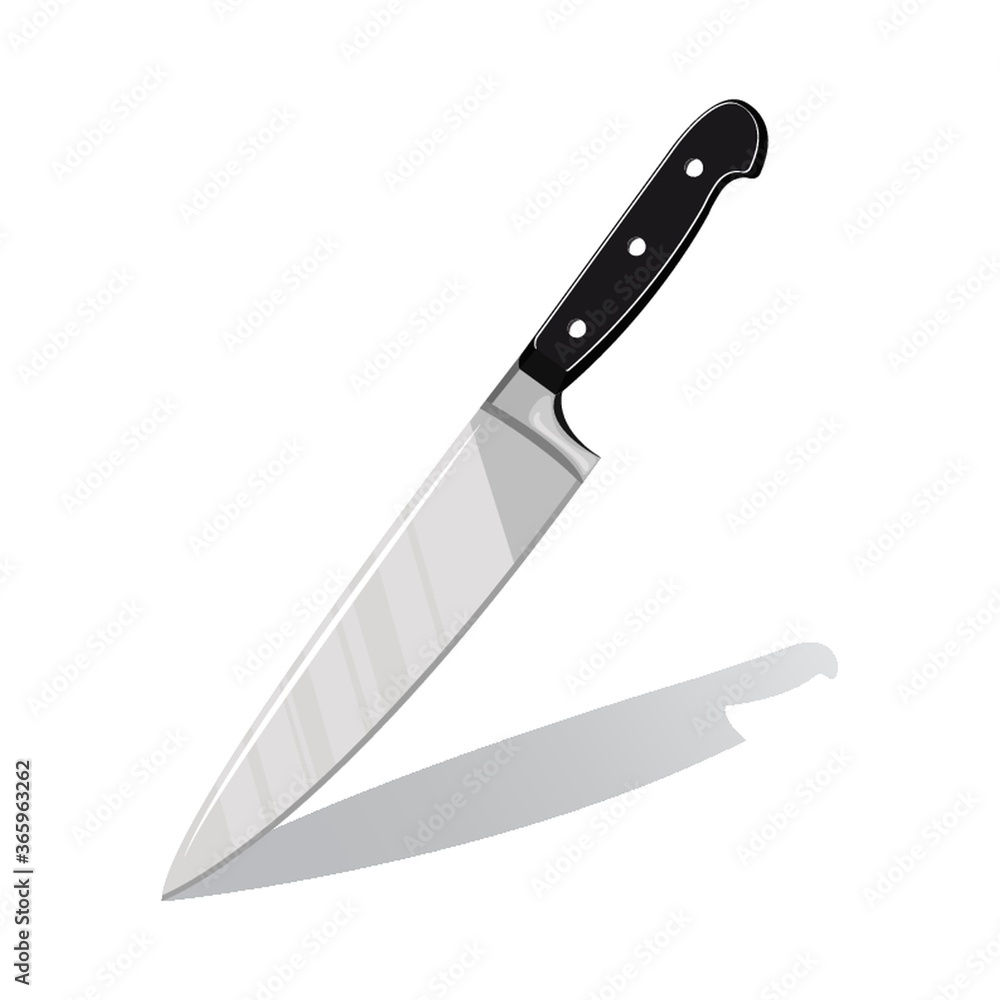 Obraz premium knife